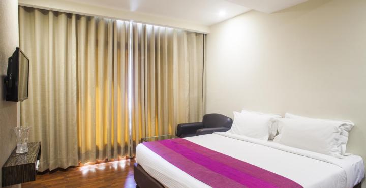 Fortune Inn Heritage Walk Amritsar - Member Itc Hotels' Group Exterior foto