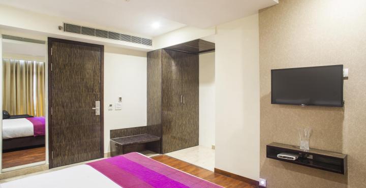 Fortune Inn Heritage Walk Amritsar - Member Itc Hotels' Group Exterior foto