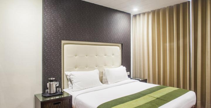 Fortune Inn Heritage Walk Amritsar - Member Itc Hotels' Group Exterior foto