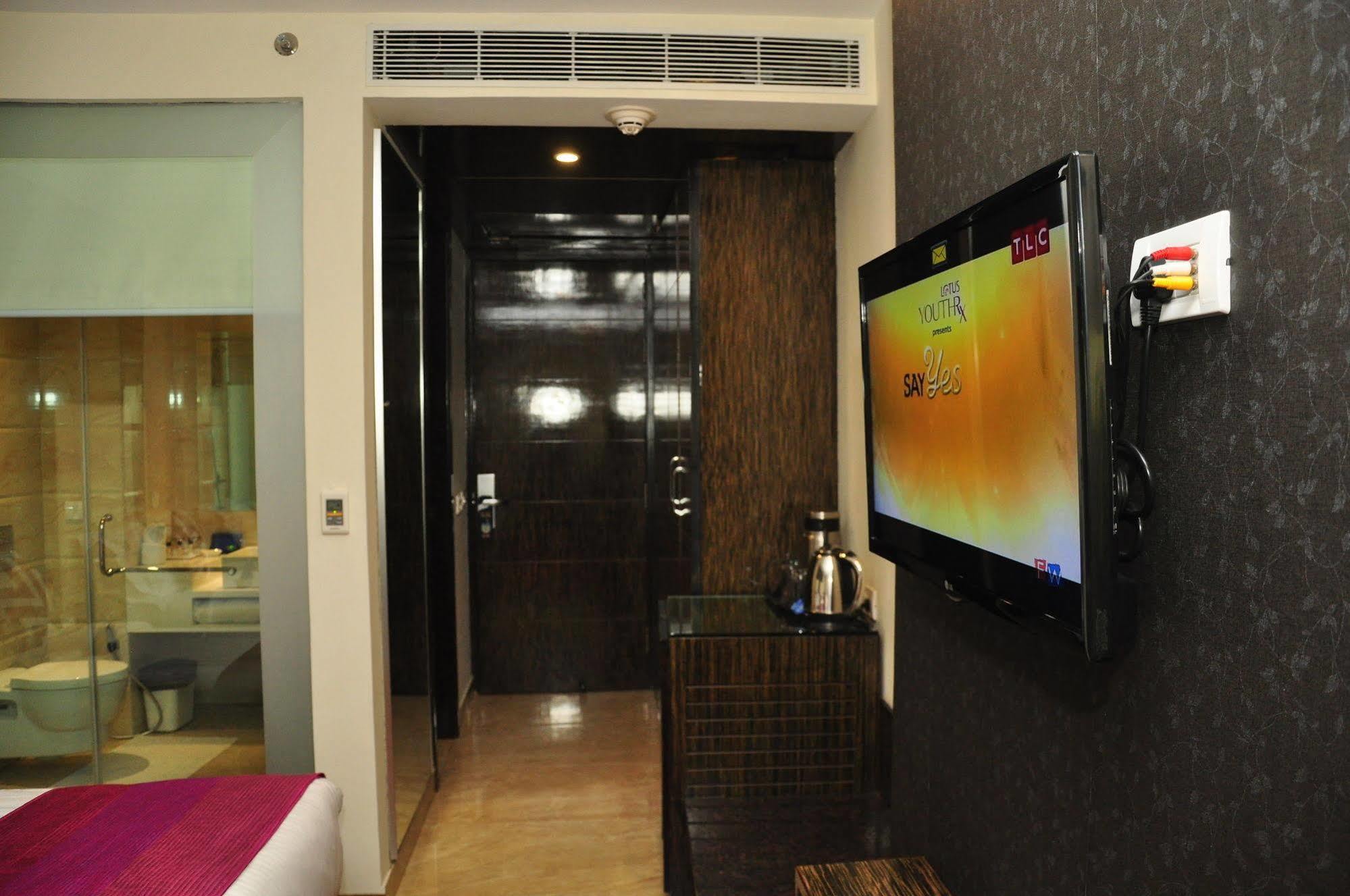 Fortune Inn Heritage Walk Amritsar - Member Itc Hotels' Group Exterior foto